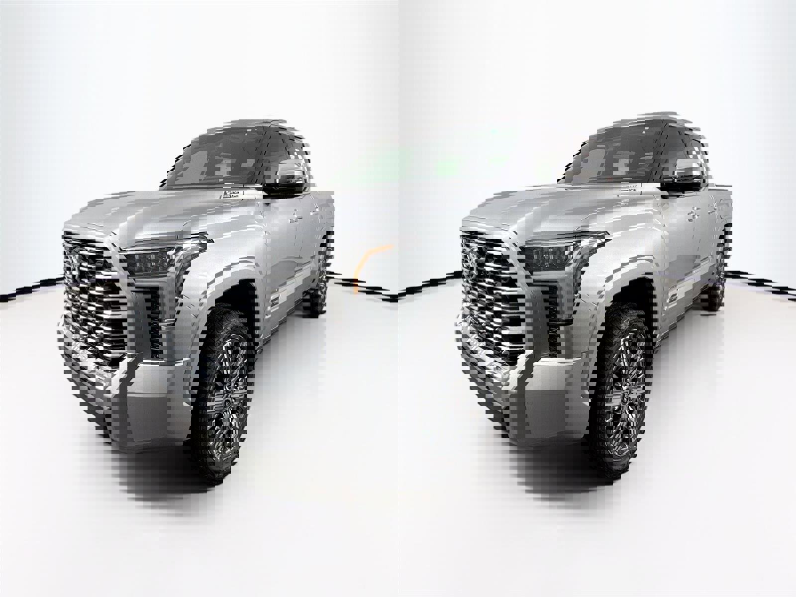 New 2025 Toyota Tundra Capstone image 2