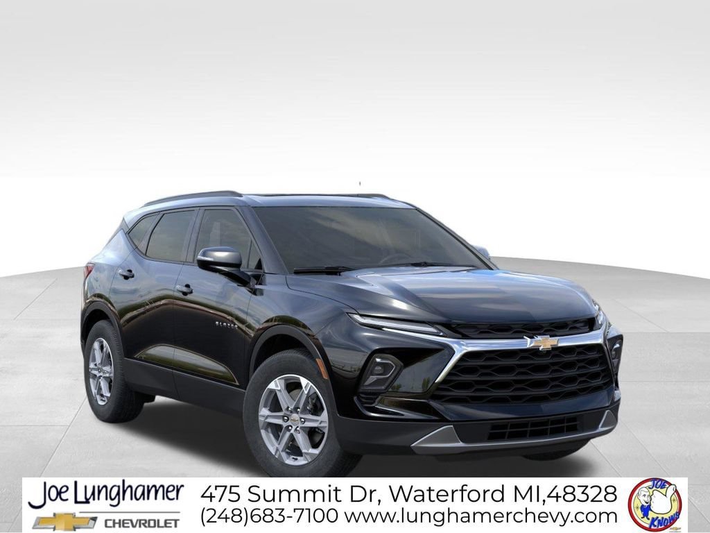 New 2026 Chevrolet Blazer LT w/ LPO, Floor Liner Package AWD/4WD image 7