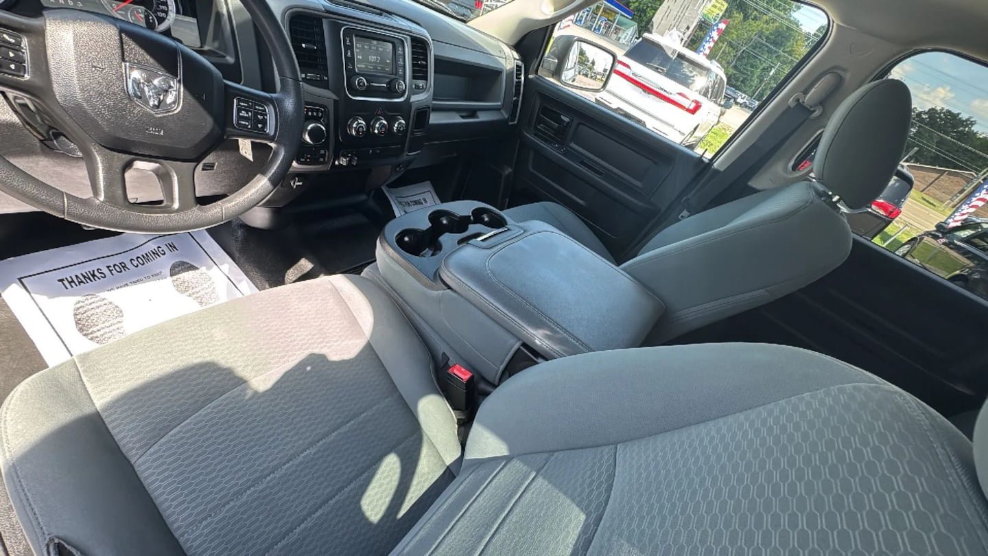 Used 2020 RAM 1500 Tradesman w/ Popular Equipment Group AWD/4WD image 11