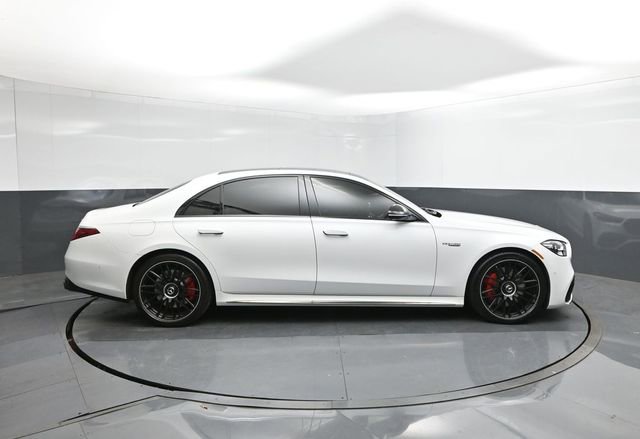 Certified 2024 Mercedes-Benz S 63 AMG S image 26