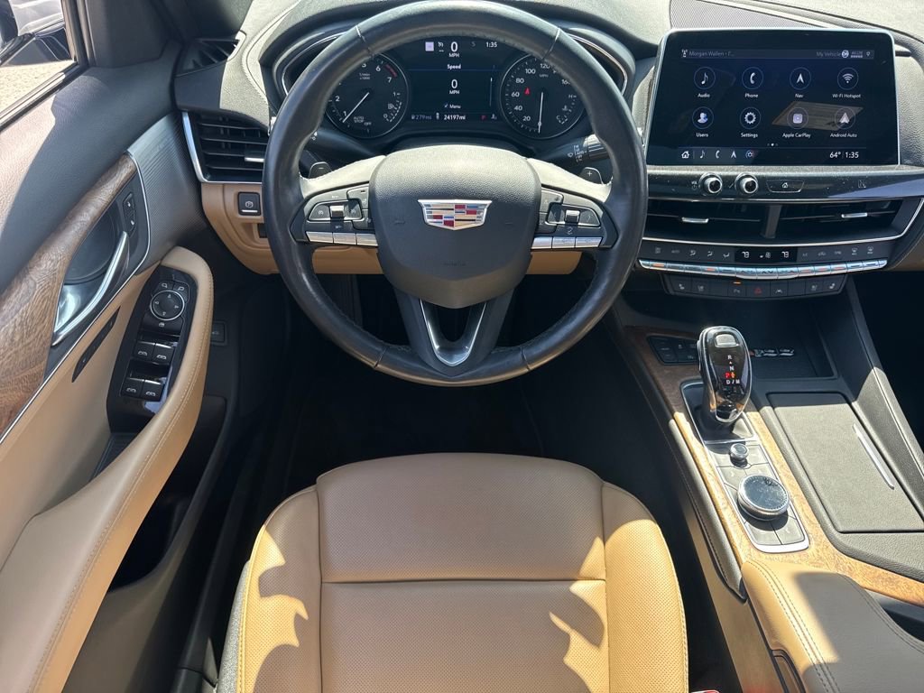 Used 2020 Cadillac CT5 Premium Luxury image 17