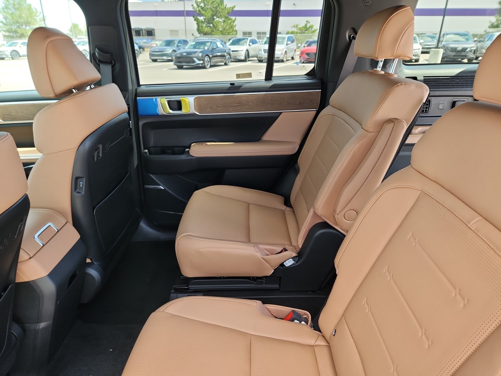 New 2027 Hyundai Santa Fe Limited AWD/4WD image 17