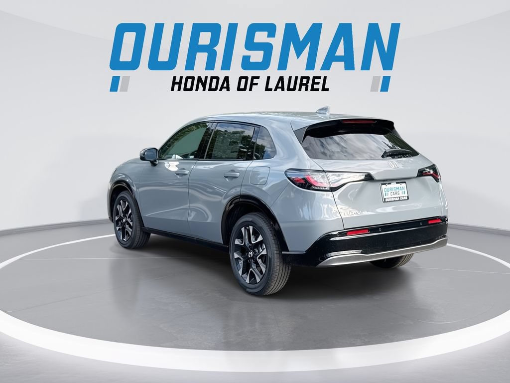 New 2027 Honda HR-V EX-L image 6