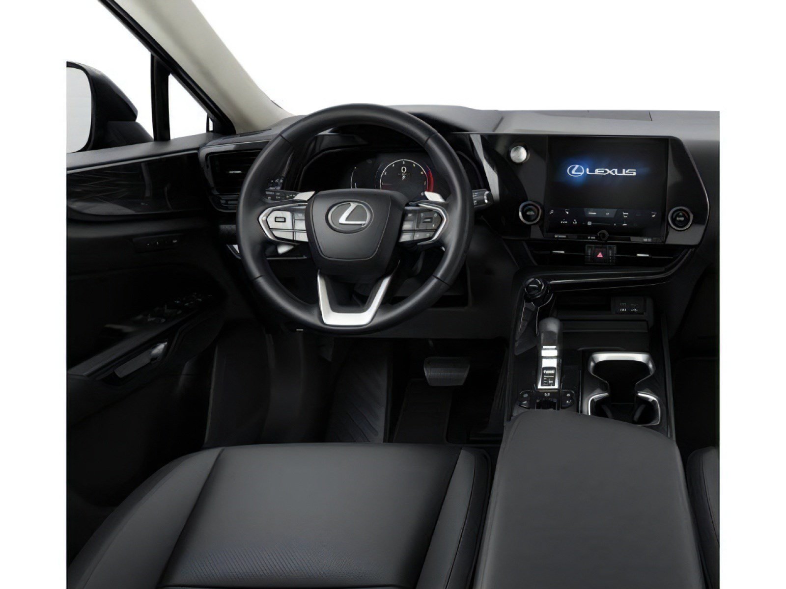 New 2026 Lexus NX 350 AWD w/ Premium Package image 6