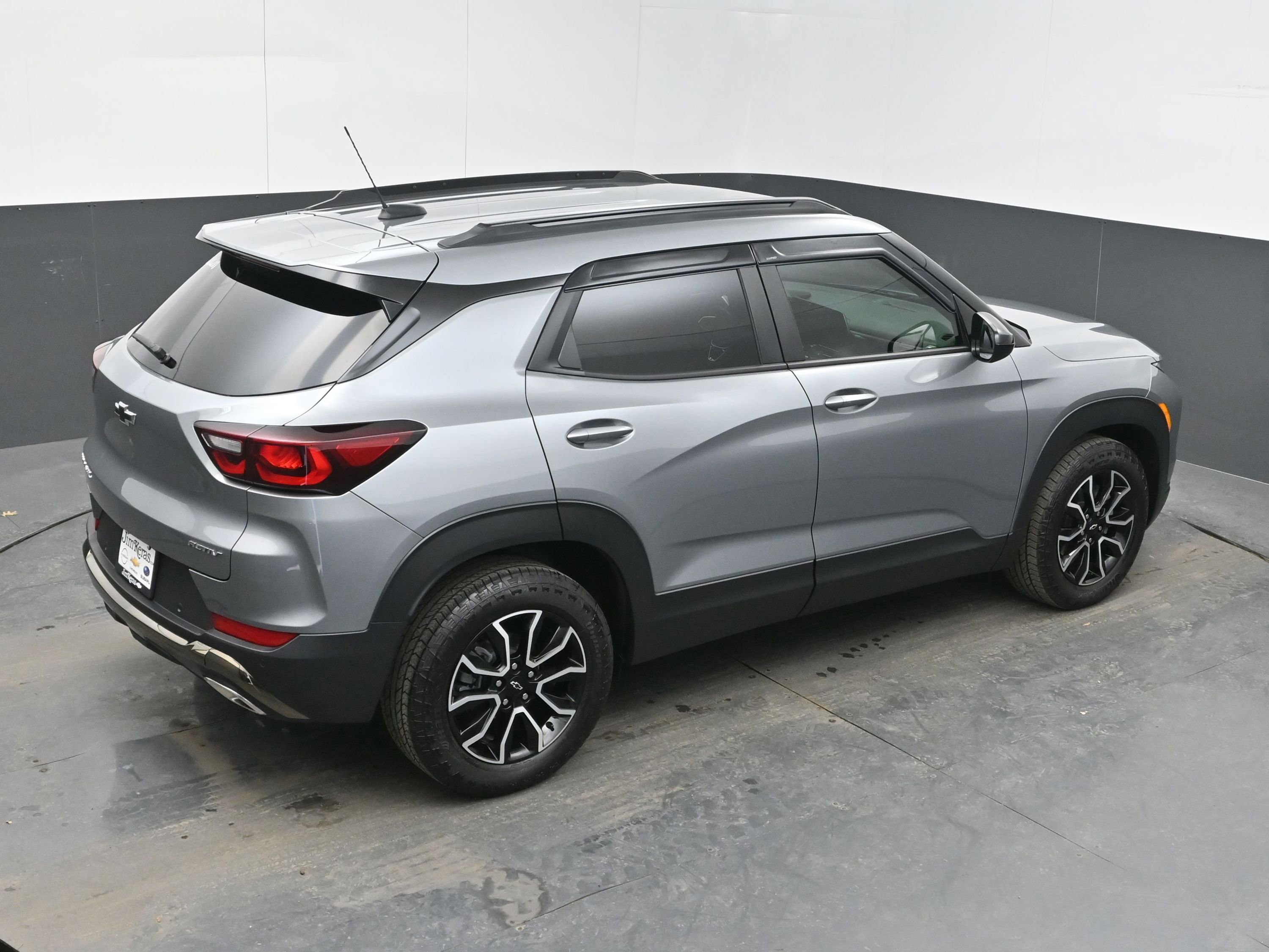 Certified 2026 Chevrolet TrailBlazer ACTIV w/ Convenience Package image 34