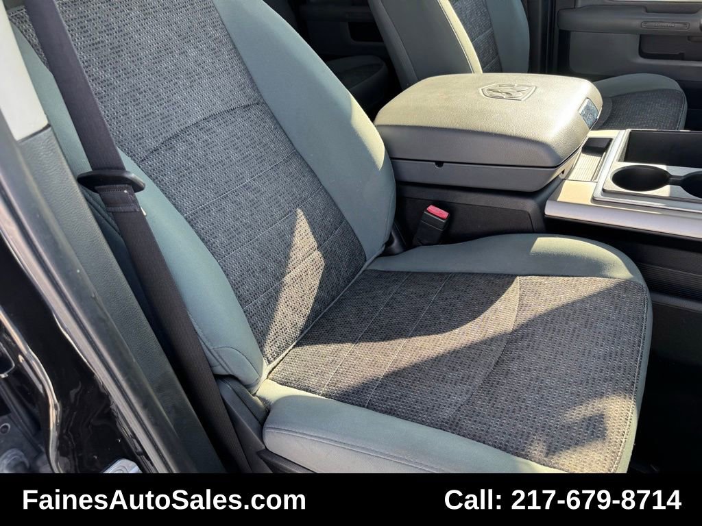 Used 2015 RAM 2500 Big Horn image 57