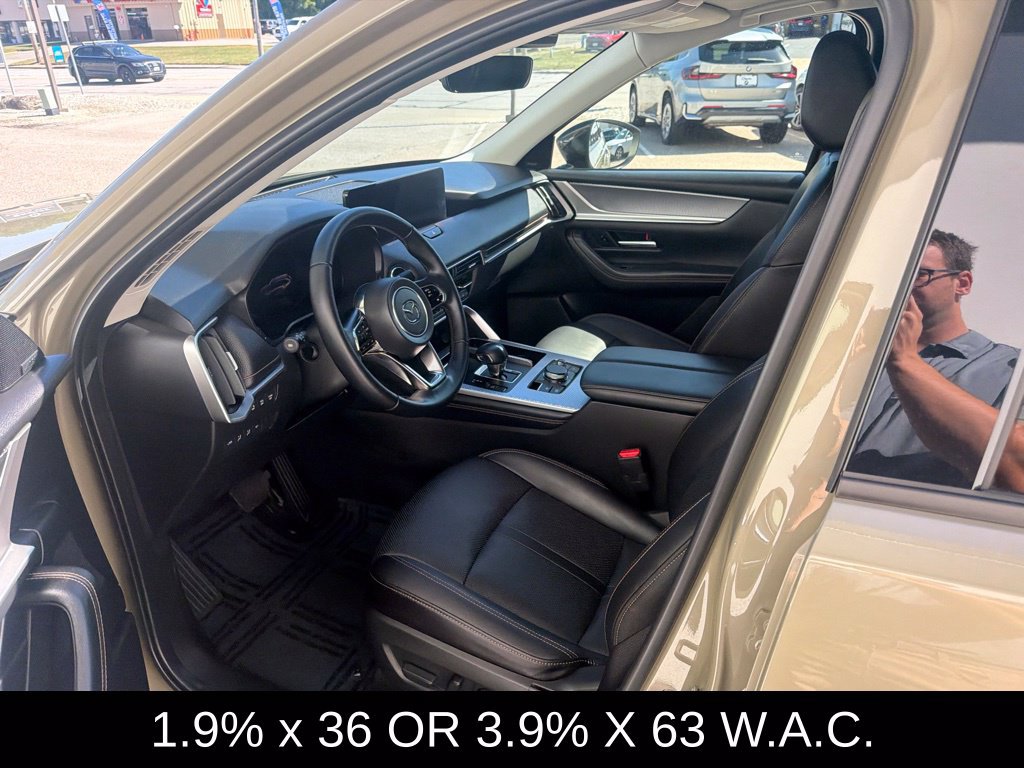 Certified 2026 MAZDA CX-70 3.3 Turbo w/ Premium Package AWD/4WD image 25