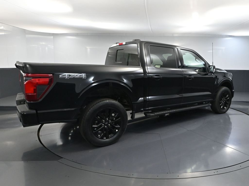 Used 2024 Ford F150 XLT w/ Equipment Group 302A MID AWD/4WD image 6