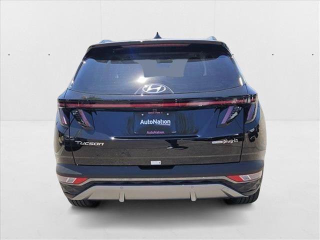 New 2024 Hyundai Tucson Limited AWD/4WD image 9