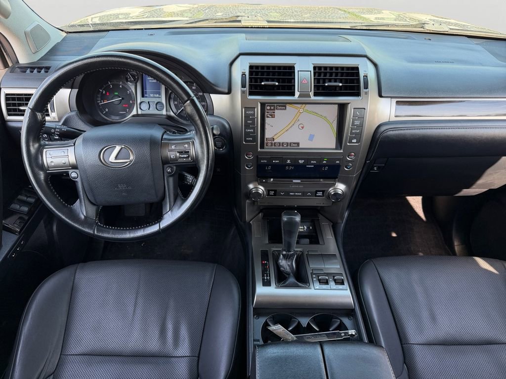 Used 2016 Lexus GX 460 w/ Navigation Package AWD/4WD image 12