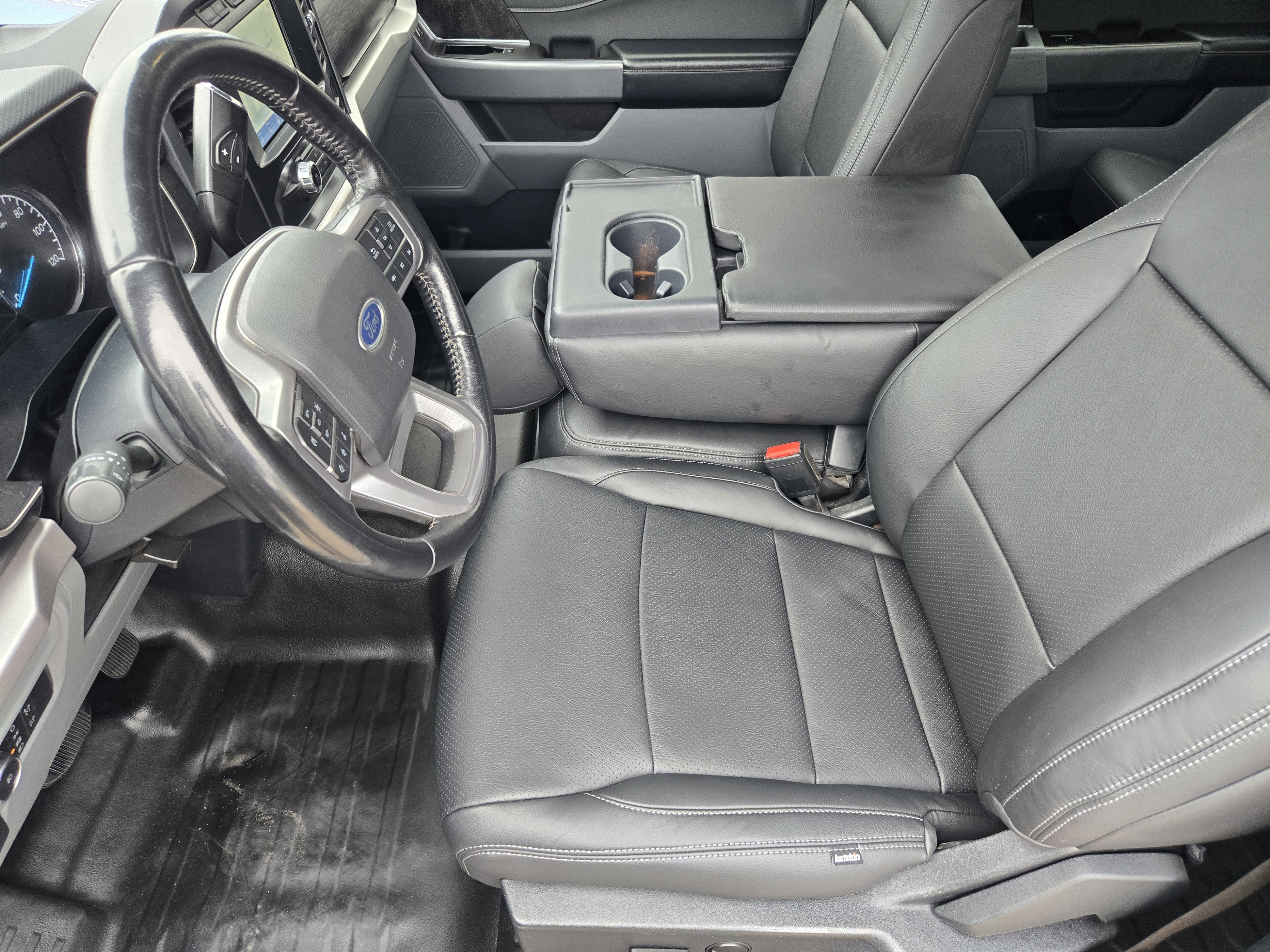 Certified 2022 Ford F150 XLT w/ Equipment Group 301A Mid image 9