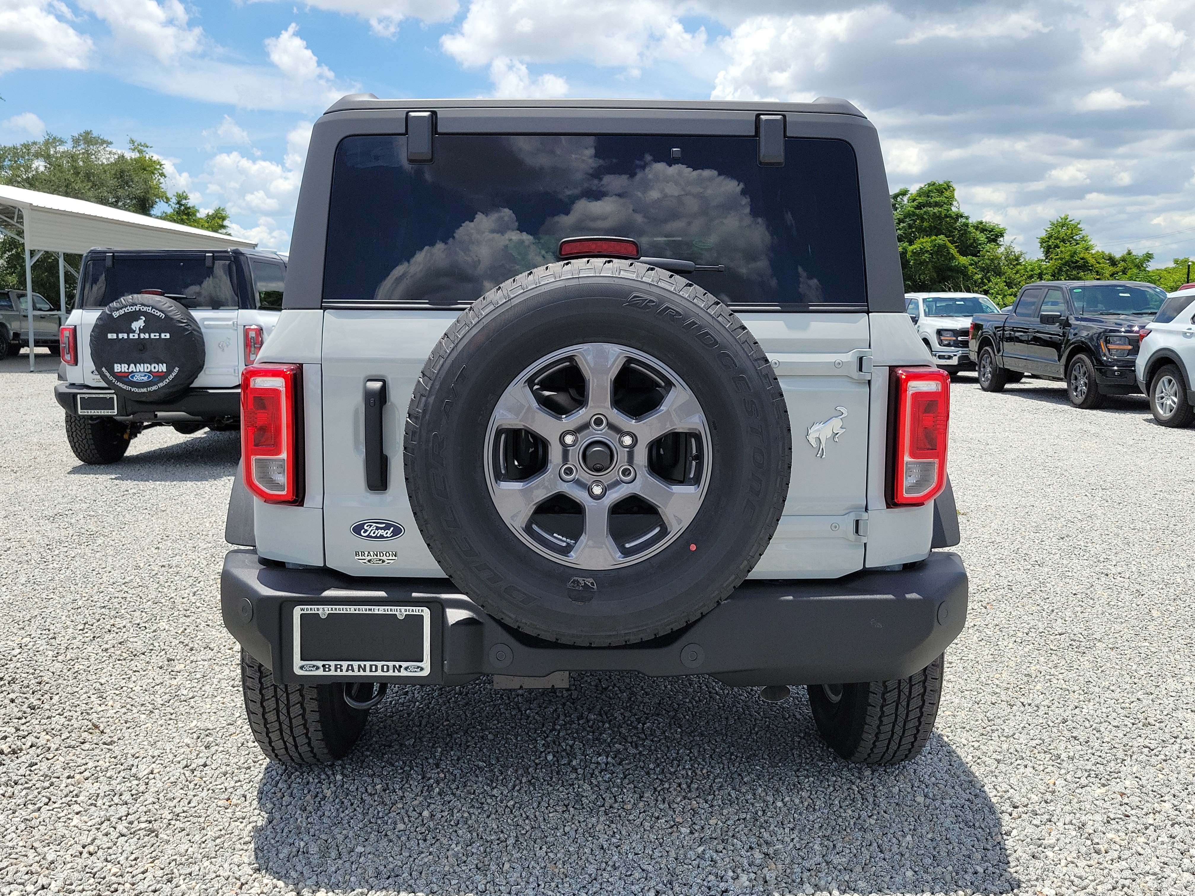 New 2026 Ford Bronco Big Bend AWD/4WD image 9