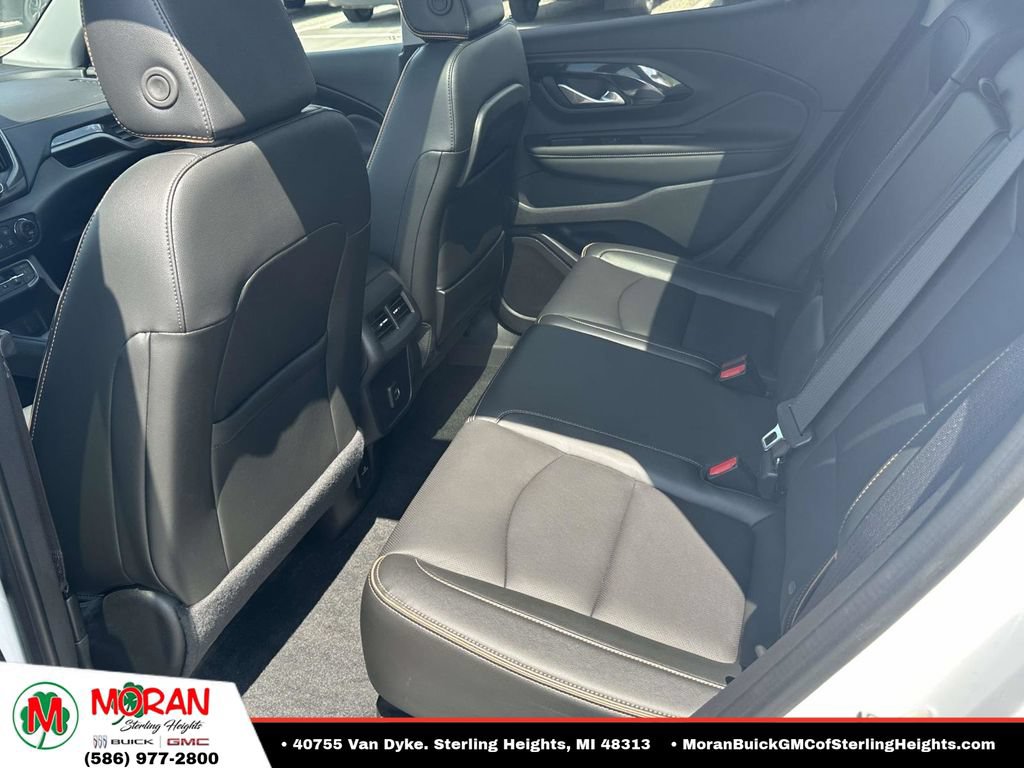 Certified 2024 GMC Terrain AT4 w/ Tech Package AWD/4WD image 12
