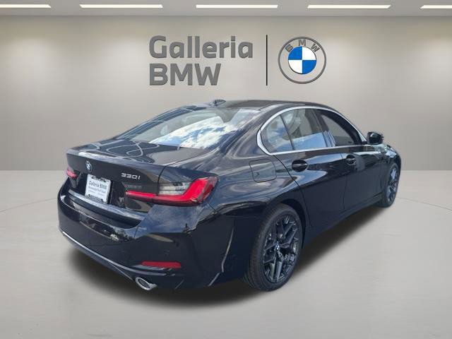 New 2026 BMW 330i Sedan w/ Convenience Package RWD image 5