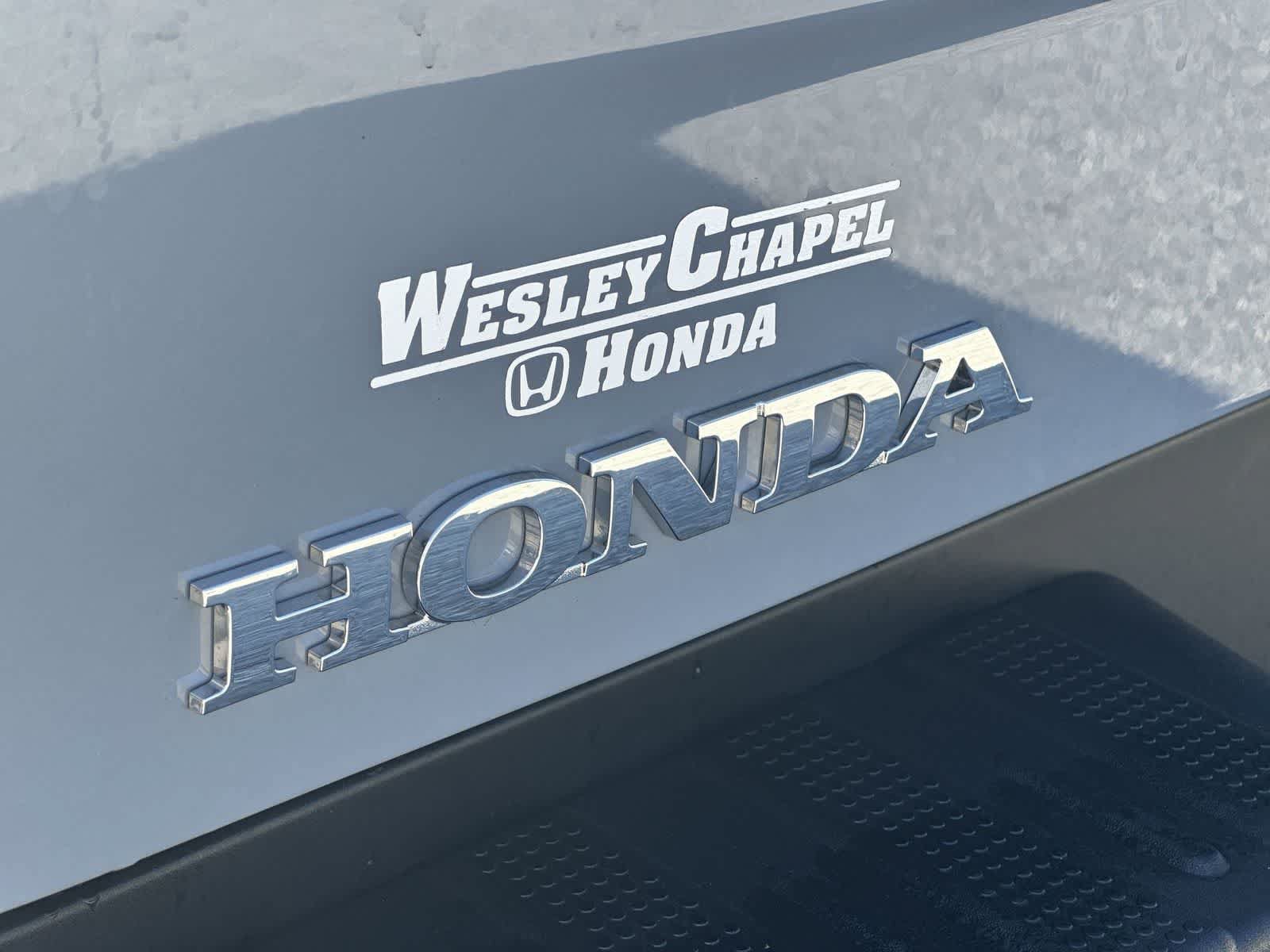 Used 2025 Honda Ridgeline Sport image 10