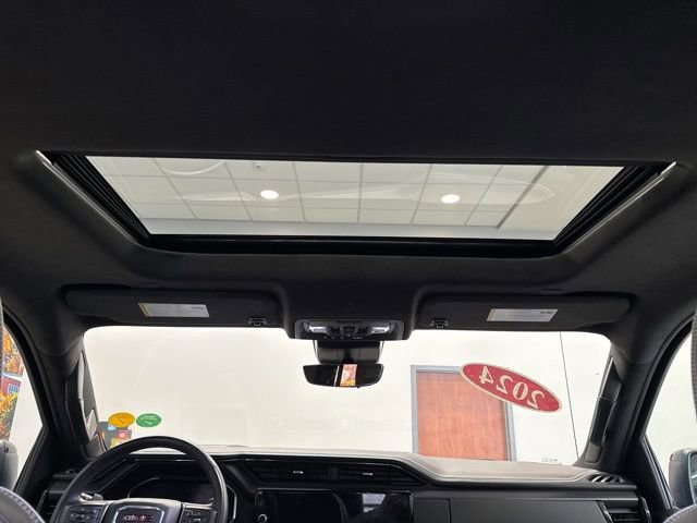 Used 2024 GMC Sierra 1500 AT4X w/ AT4X AEV Edition image 42