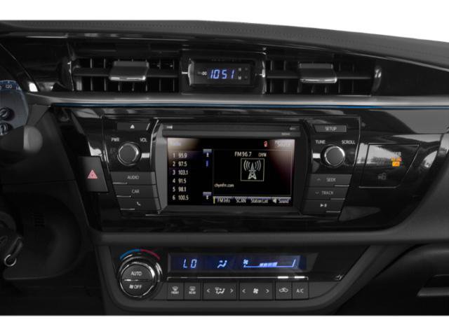 Used 2015 Toyota Corolla S w/ Protection Package FWD image 11