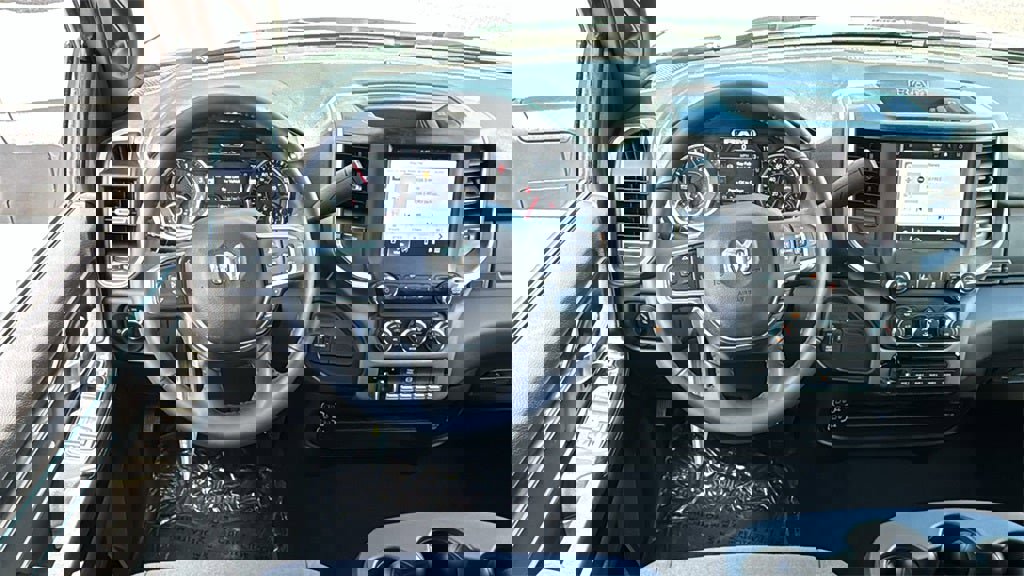 New 2024 RAM 3500 SLT w/ Quick Order Package 2YG SLT image 14