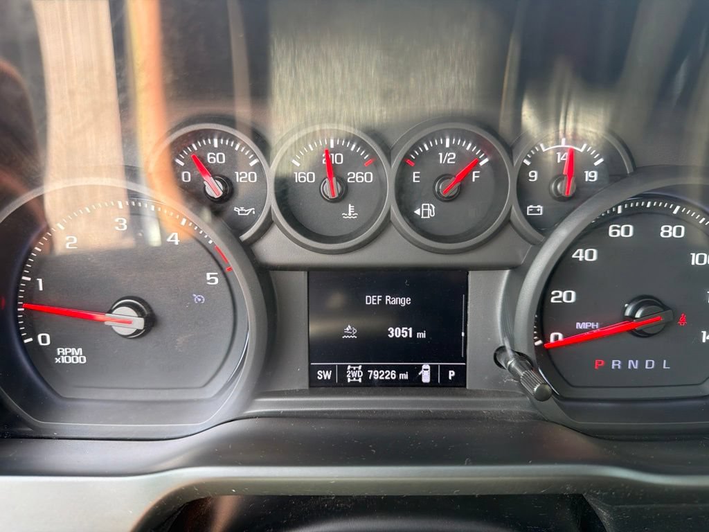 Used 2024 GMC Sierra 3500 Pro w/ Convenience Package AWD/4WD image 41