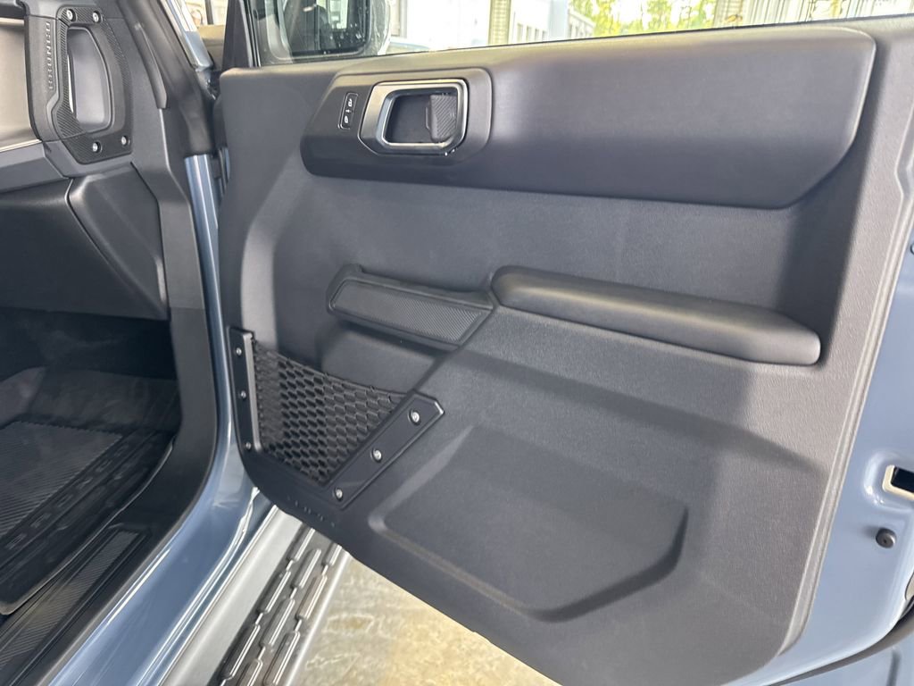 New 2025 Ford Bronco Outer Banks image 11