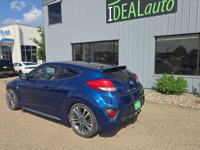 Used 2016 Hyundai Veloster Turbo R-Spec image 7