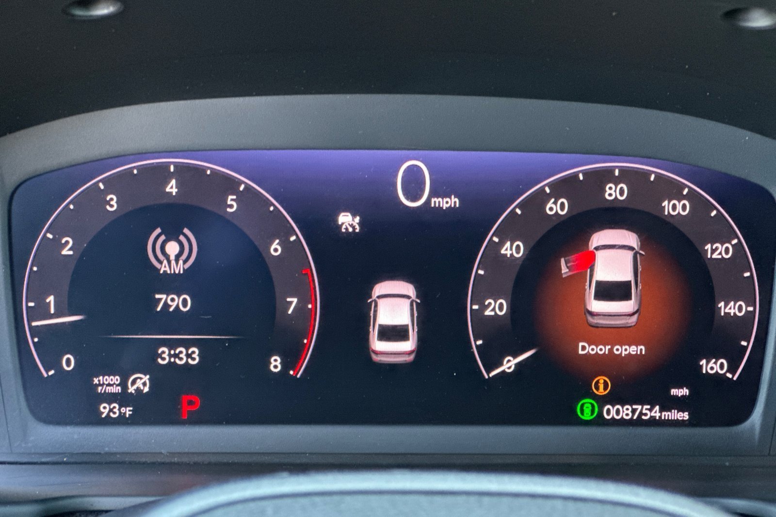 Certified 2025 Honda Accord LX image 23