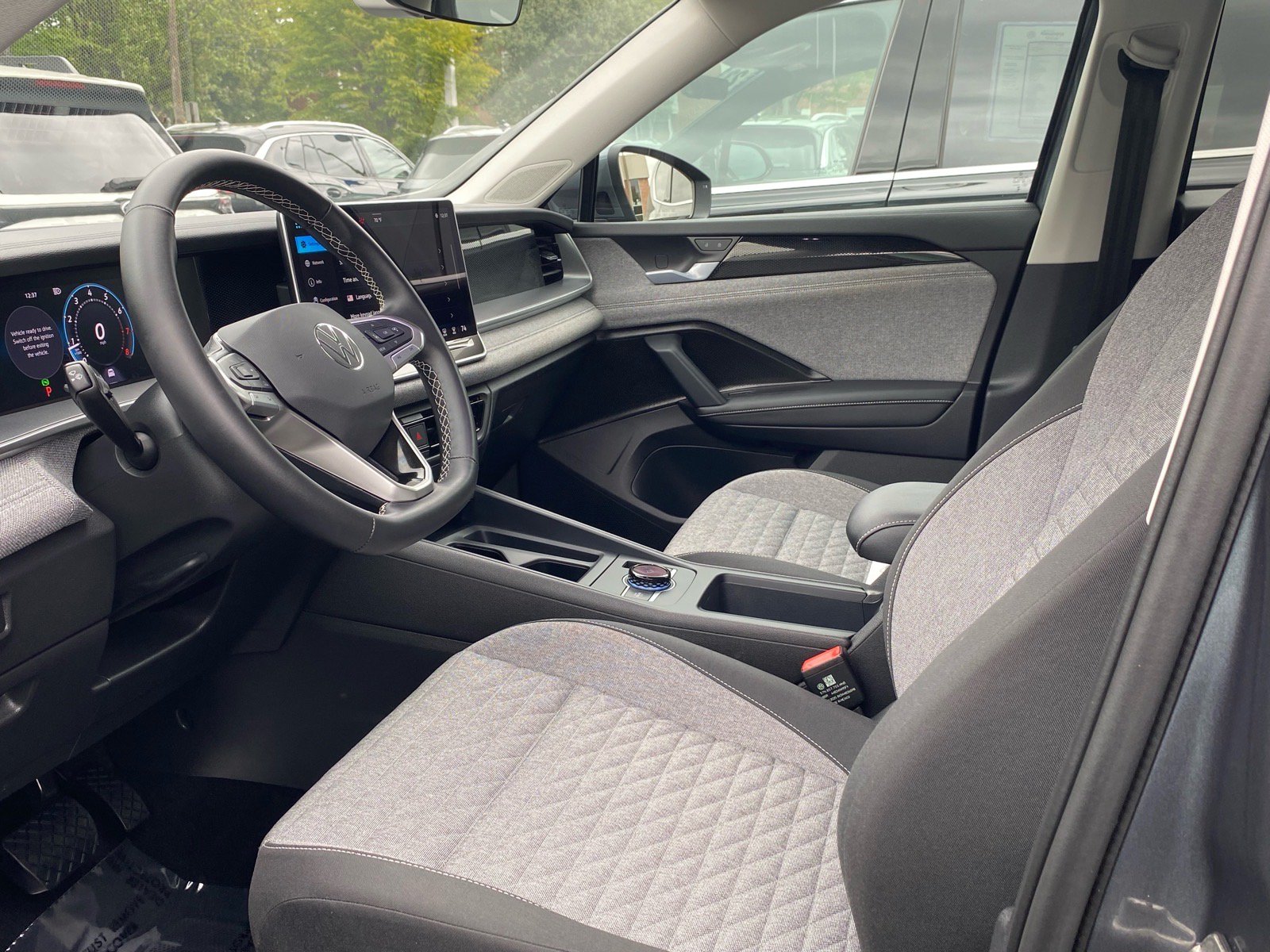 Certified 2026 Volkswagen Tiguan S AWD/4WD image 10