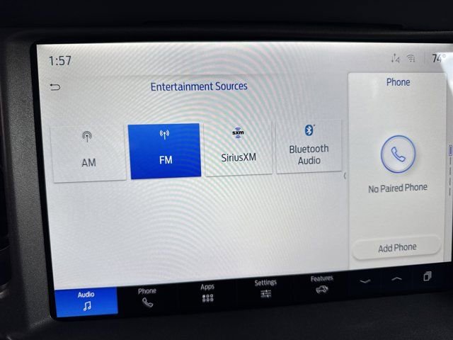 New 2025 Ford Bronco Badlands image 17