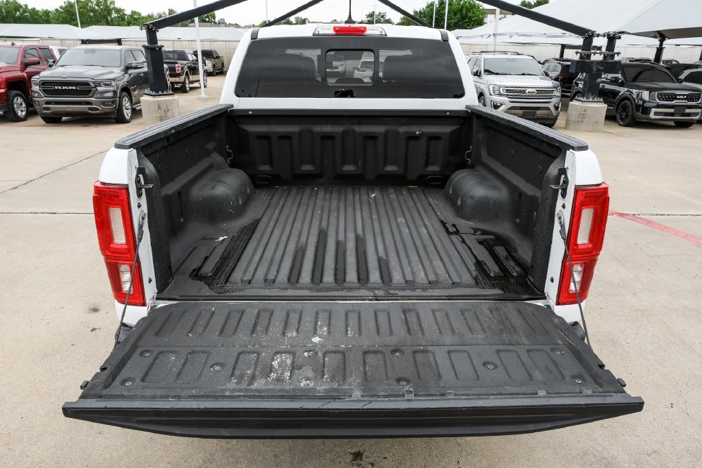 Used 2021 Ford Ranger Lariat w/ Tremor Off-Road Package AWD/4WD image 60
