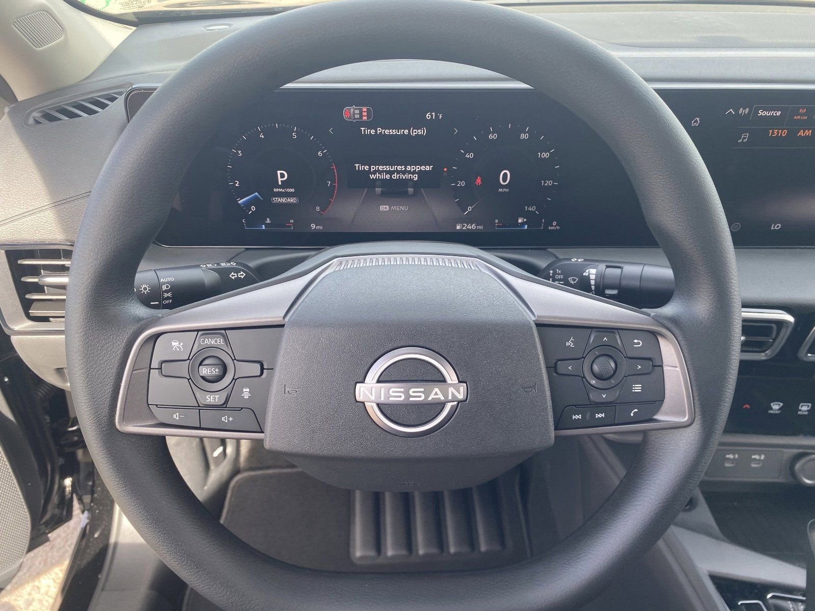 New 2026 Nissan Sentra SV w/ Floor Mat Package FWD image 22