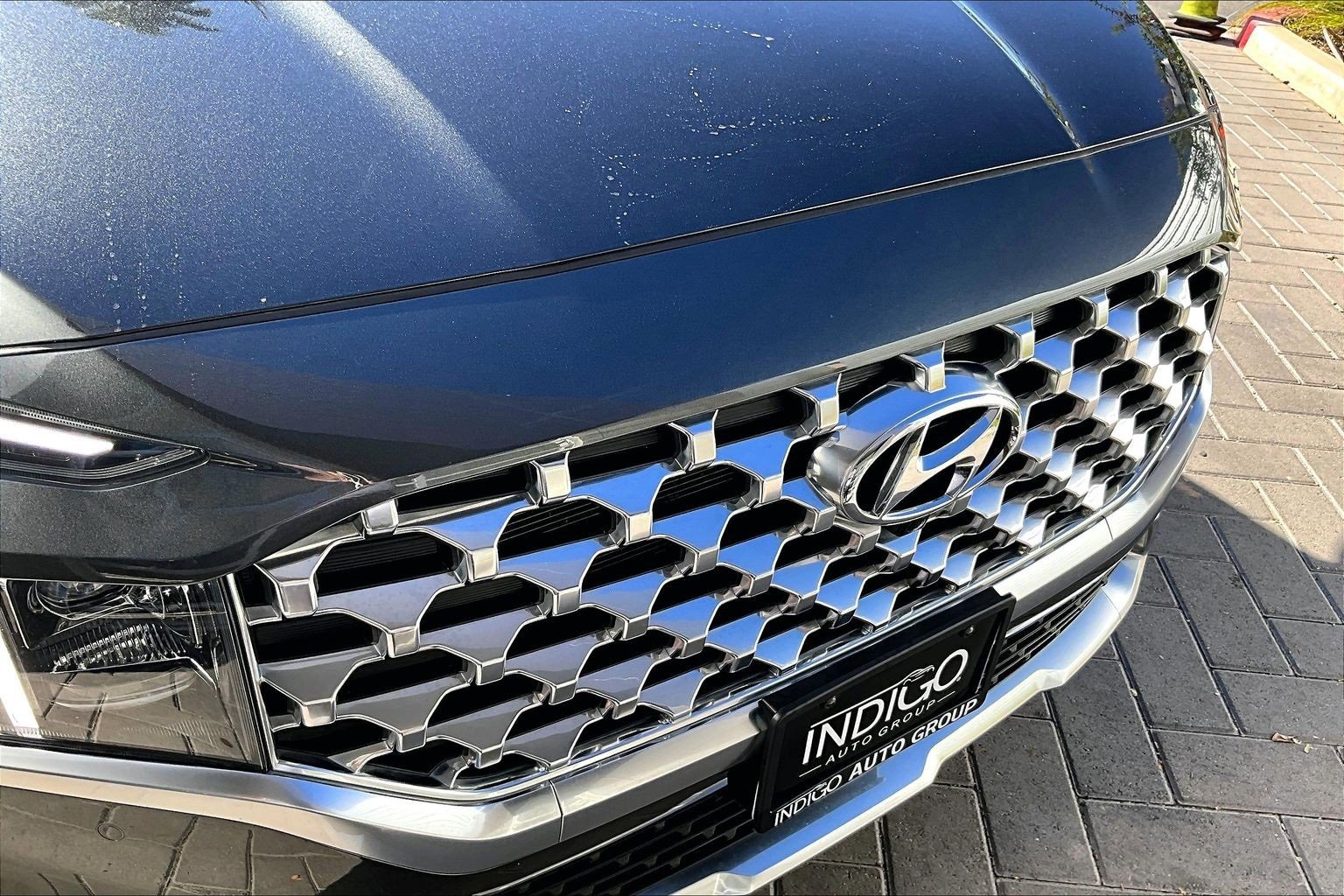 Used 2023 Hyundai Santa Fe Limited image 30