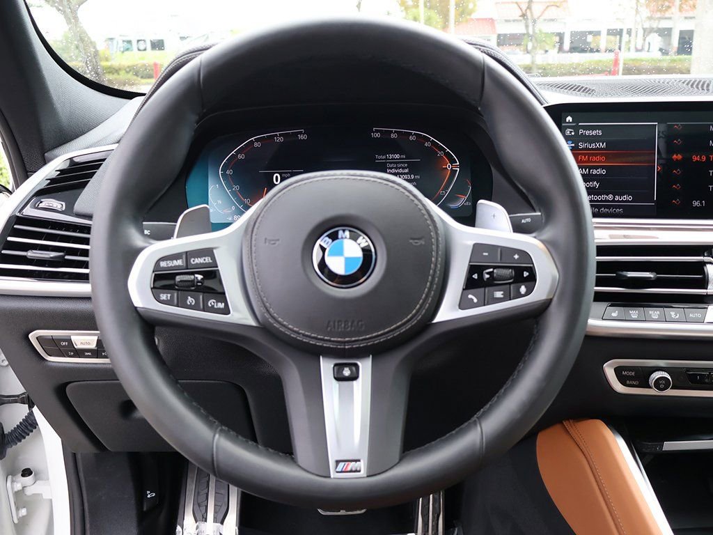 Used 2023 BMW X6 xDrive40i w/ M Sport Package image 41