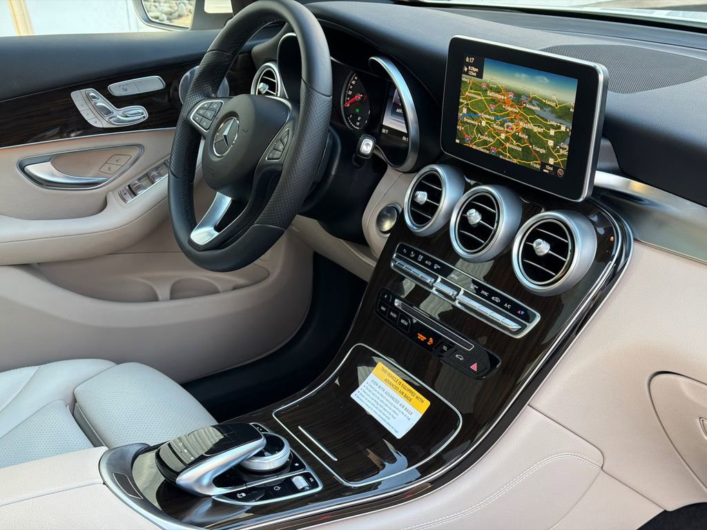 Used 2017 Mercedes-Benz GLC 300 GLC 300 image 10