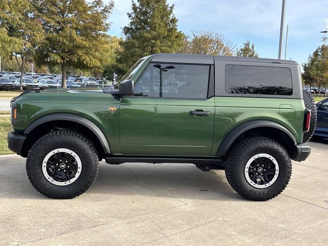 Used 2023 Ford Bronco Badlands w/ Sasquatch Package image 9