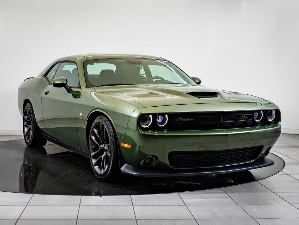 Used 2022 Dodge Challenger R/T Scat Pack image 5
