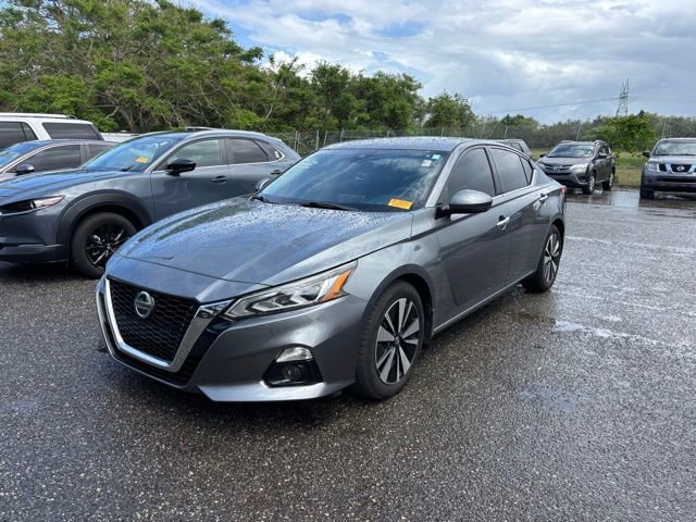 Used 2019 Nissan Altima 2.5 SV FWD image 6