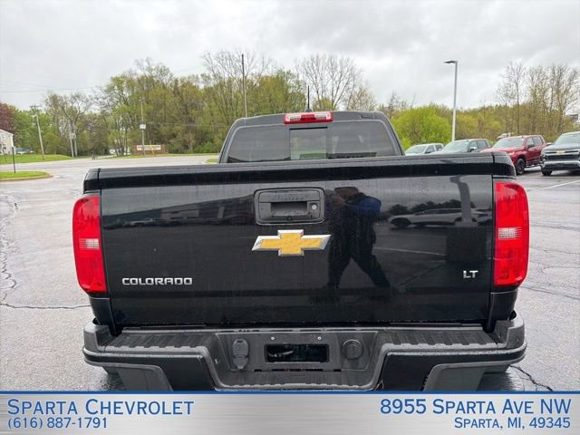 Used 2016 Chevrolet Colorado LT w/ LT Convenience Package AWD/4WD image 4