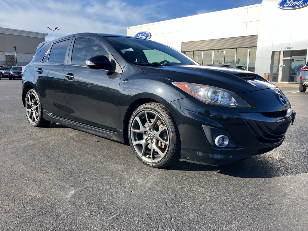 Used 2013 MAZDA MAZDA3 Touring image 1