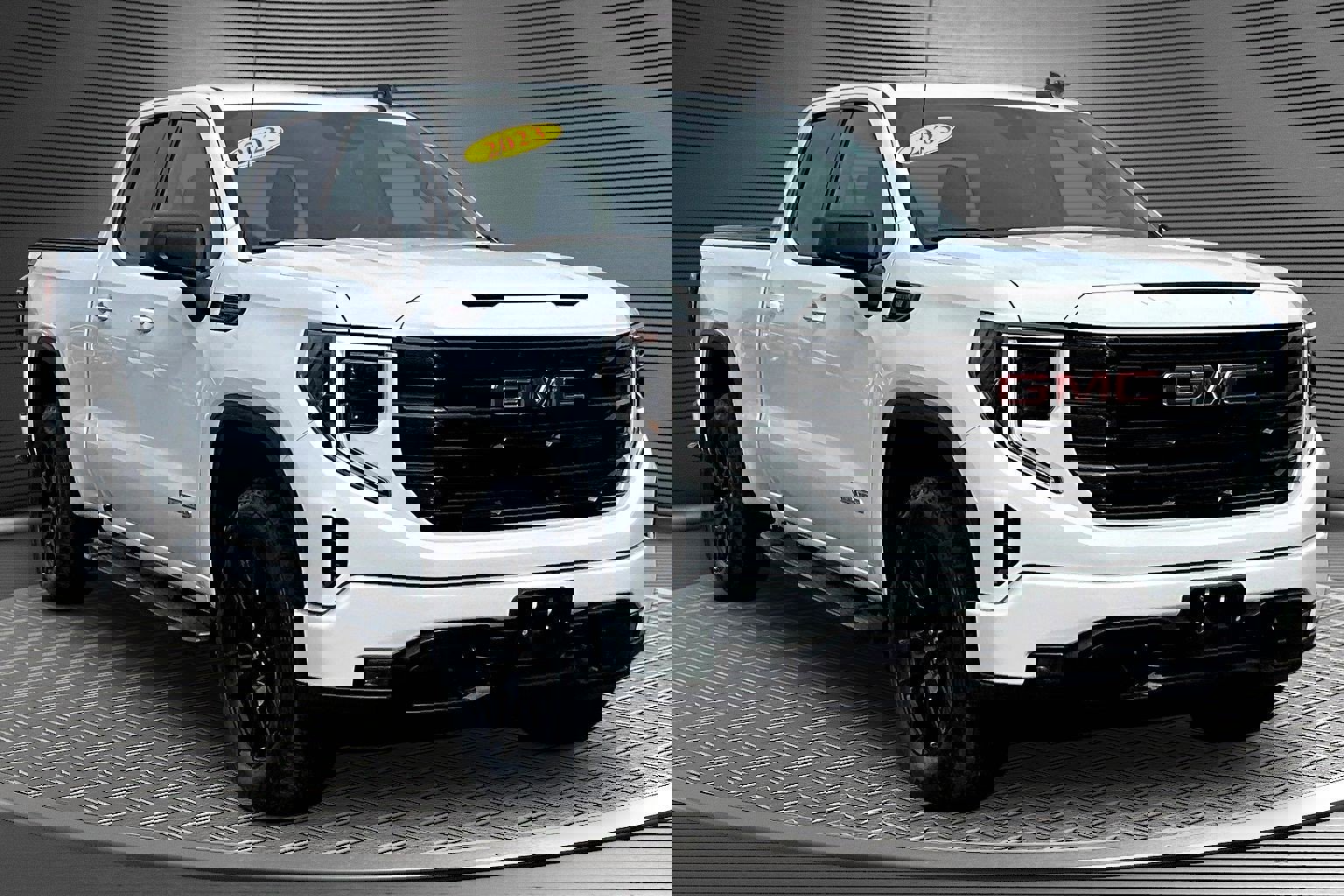 Used 2023 GMC Sierra 1500 Elevation image 1