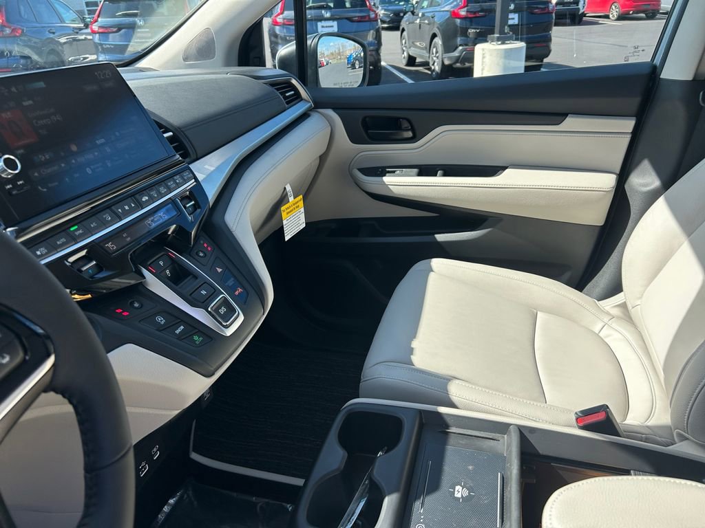 New 2026 Honda Odyssey EX-L image 21