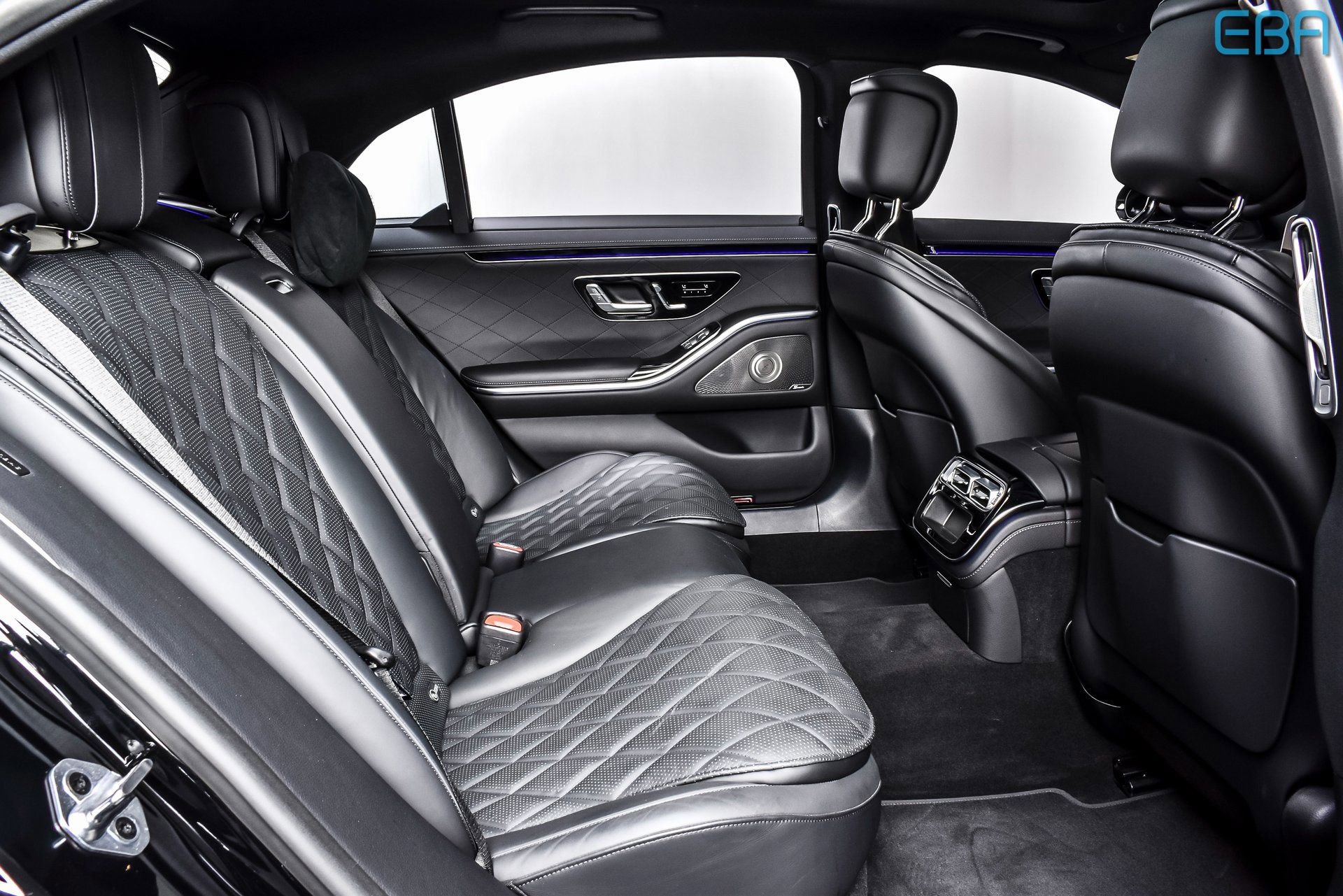 Used 2023 Mercedes-Benz S 580 4MATIC Sedan image 21
