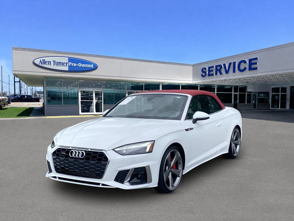 Used 2024 Audi A5 2.0T Prestige AWD/4WD image 4