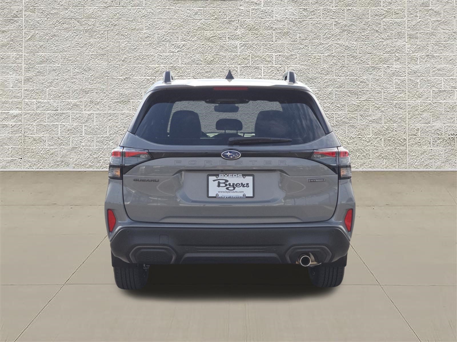 New 2026 Subaru Forester Limited AWD/4WD image 6
