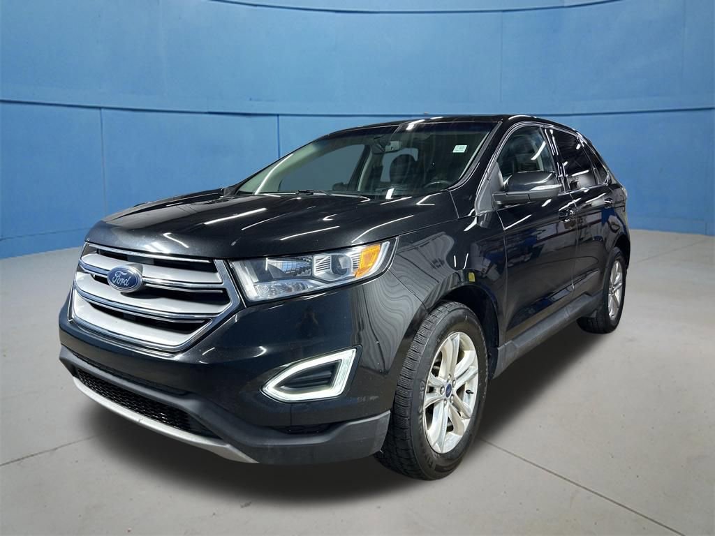 Used 2015 Ford Edge SEL w/ Equipment Group 201A image 5