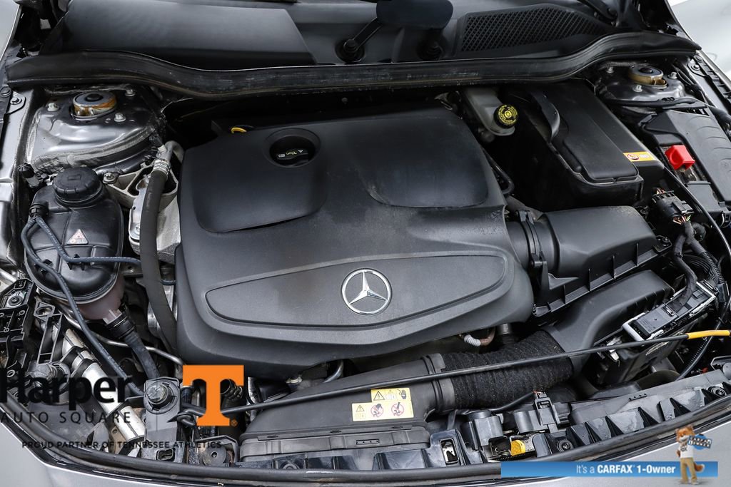 Used 2016 Mercedes-Benz CLA 250 image 28