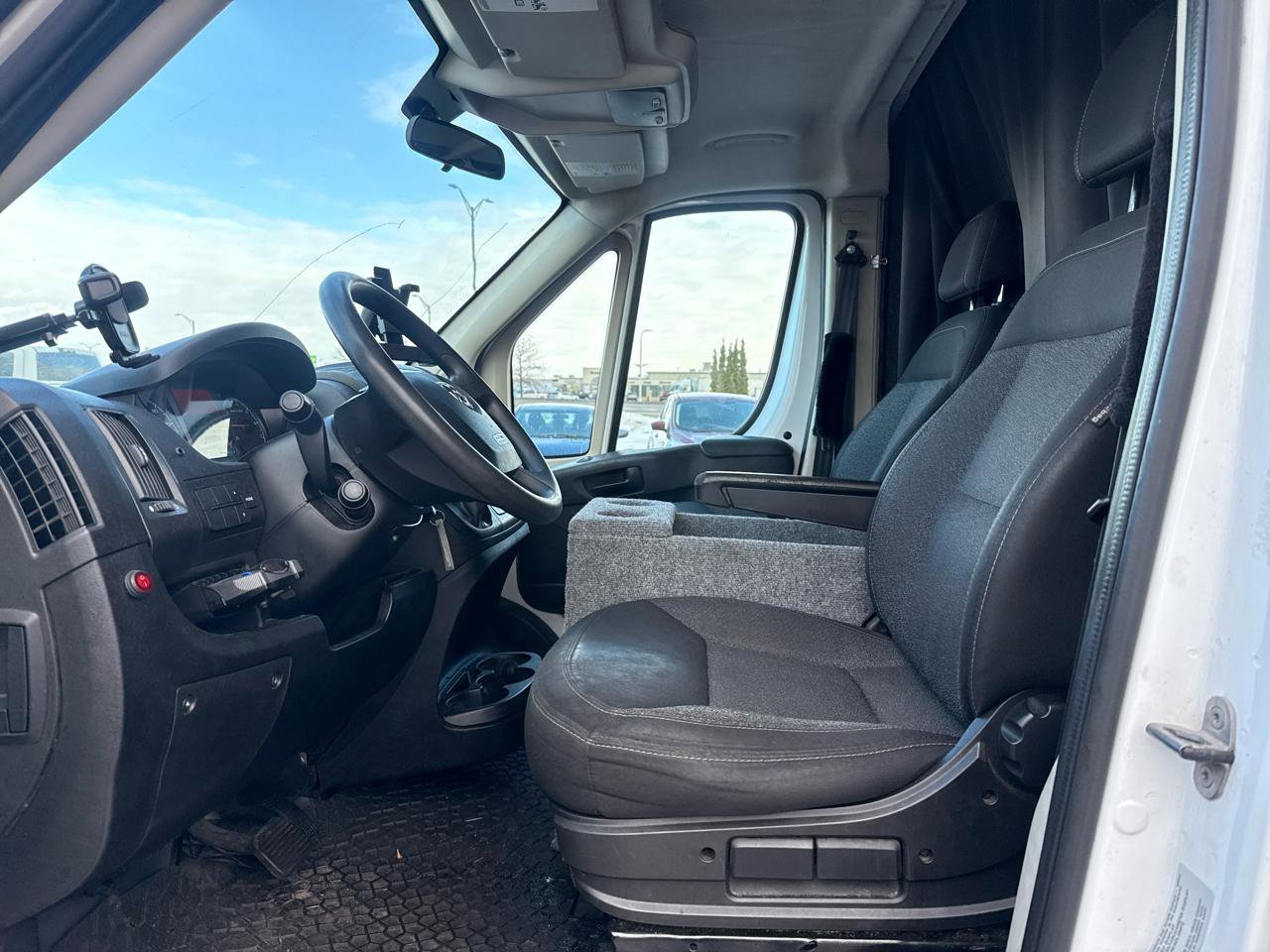 Used 2015 RAM ProMaster 3500 w/ Mopar Trailer Tow Group image 11
