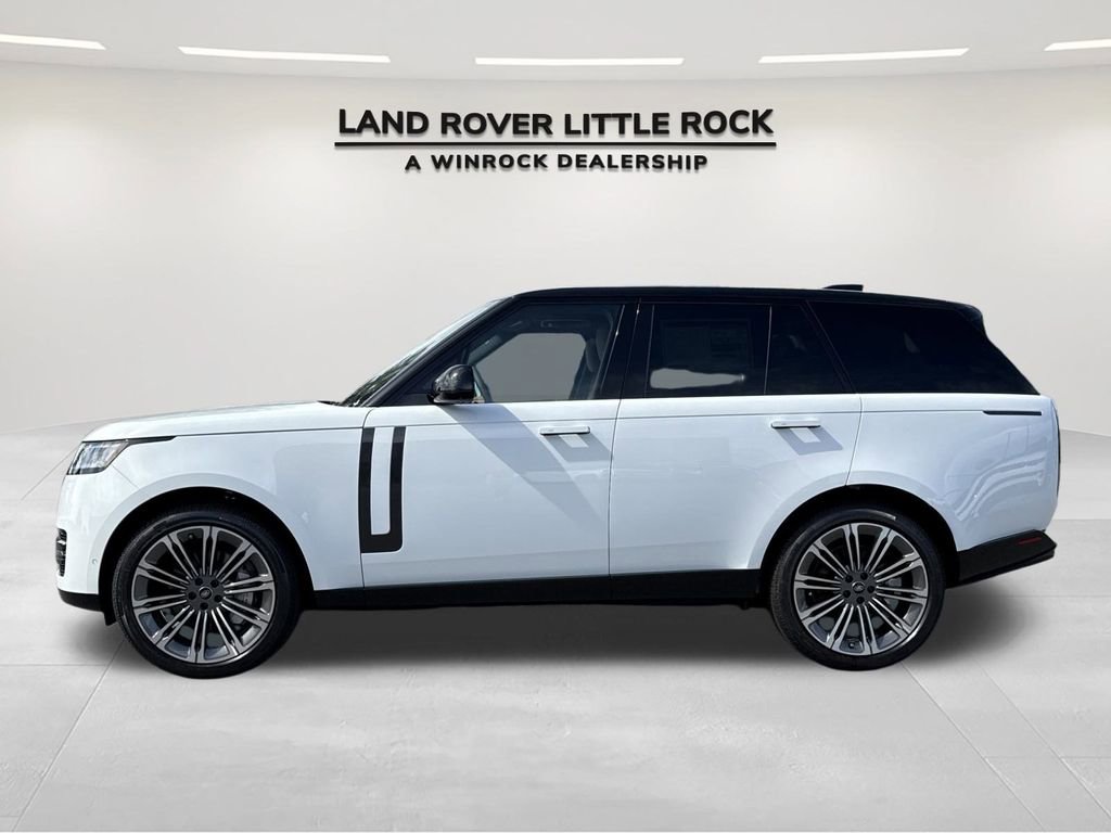 New 2025 Land Rover Range Rover SE image 6