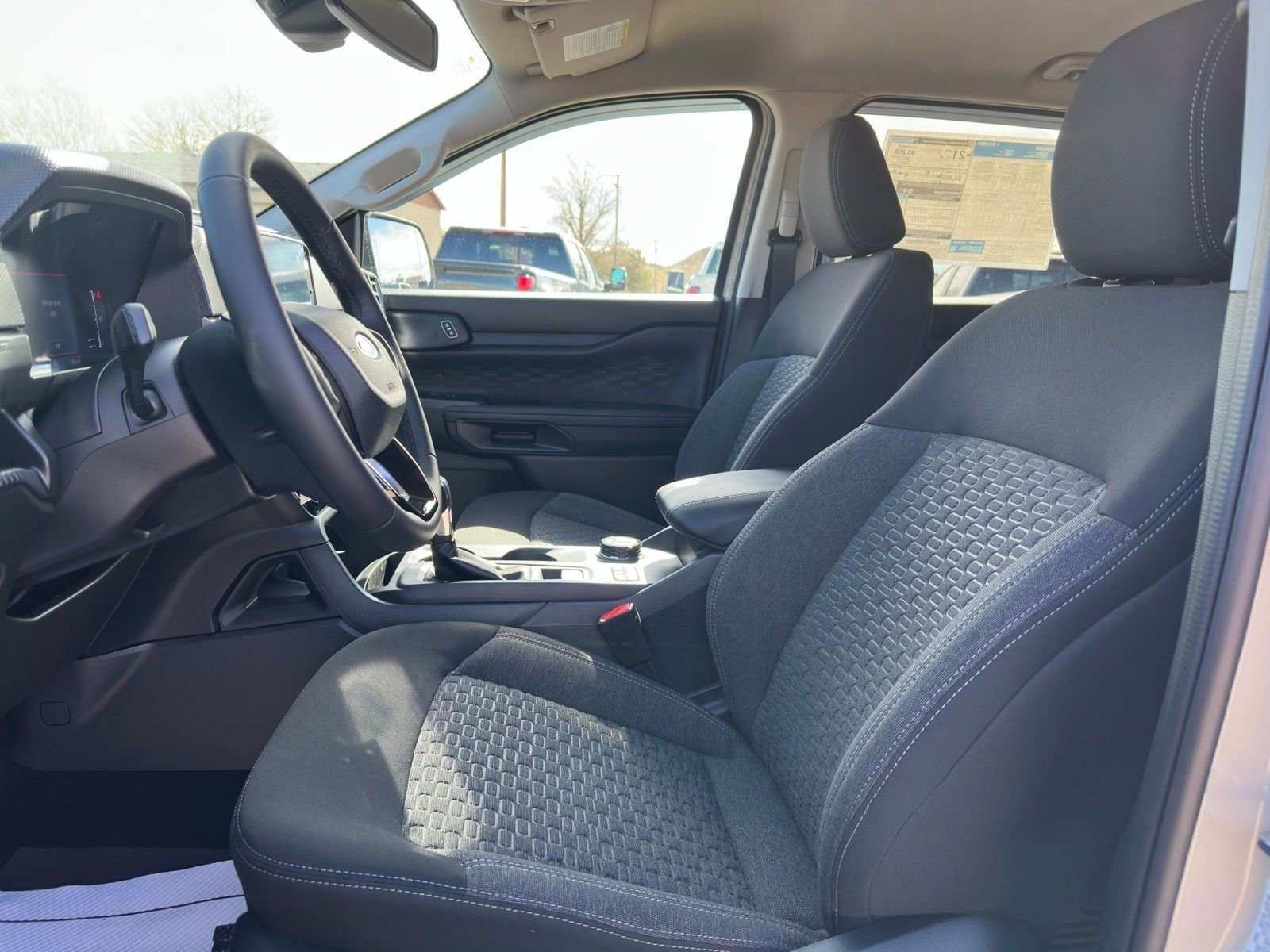 New 2026 Ford Ranger XLT image 5