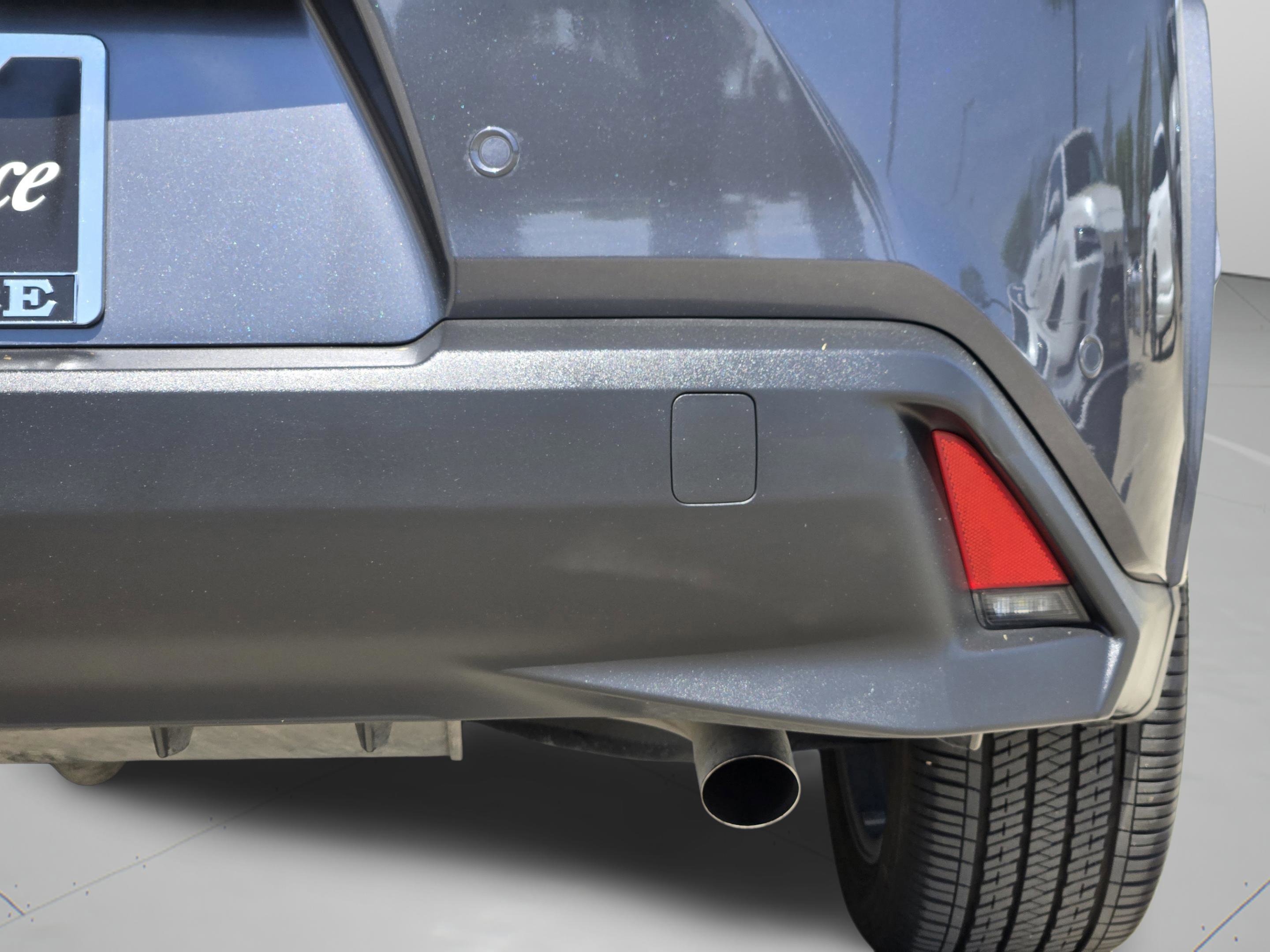 Certified 2025 Lexus UX 300h FWD w/ Accessory Package (Z1) image 41