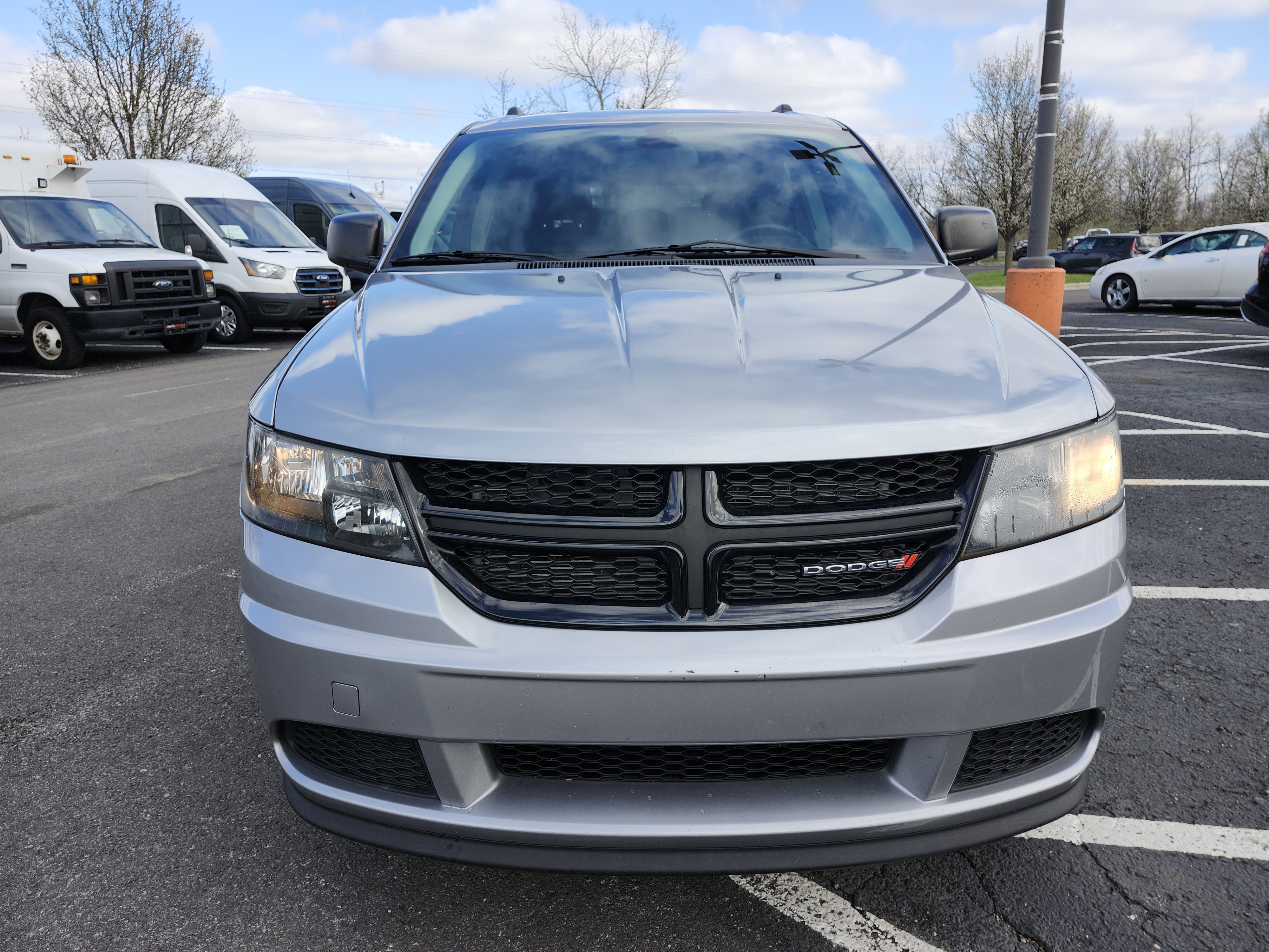 Used 2018 Dodge Journey SE w/ Popular Equipment Group image 11